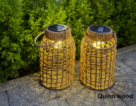 Solar lamp vanaf