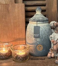 Brynxz pot and top nostalgic