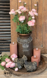 Brynxz multi peony pink