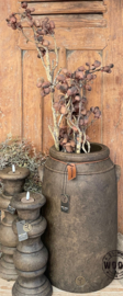 Brynxz Candle Holder Luxery Majestic Brown M