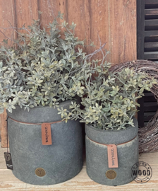 Brynxz planter majestic vintage 15cm