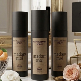 Room & Linnen Spray – madam moi