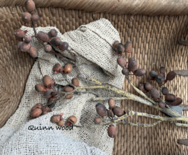 Alnus Grande Brown 92cm