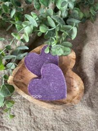 Geur hart Xl summer fruit