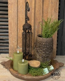Vintage Hanger op Statief L