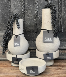 STILL collection organic bottle S taupe