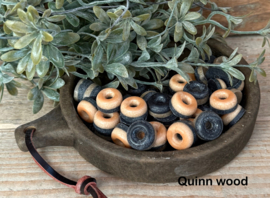 Obsidian donutsjes 48 stuks