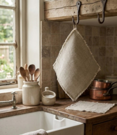 Shabby doeken
