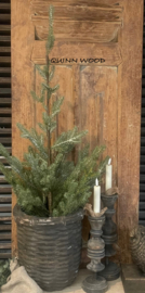 Kunst kerstboom 80cm