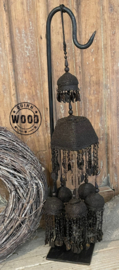 Vintage Hanger op Statief XL