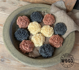 Geur roos Lemon grass