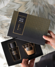 Cadeau set Hotel chic NO28