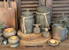 Brynxz tealightcup luxery M