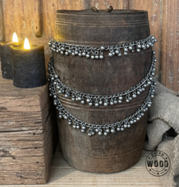 Nepalese pot met ketting N024
