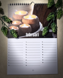 Sfeer kalender