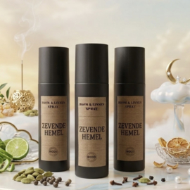Room & Linnen Spray – Zevende Hemel