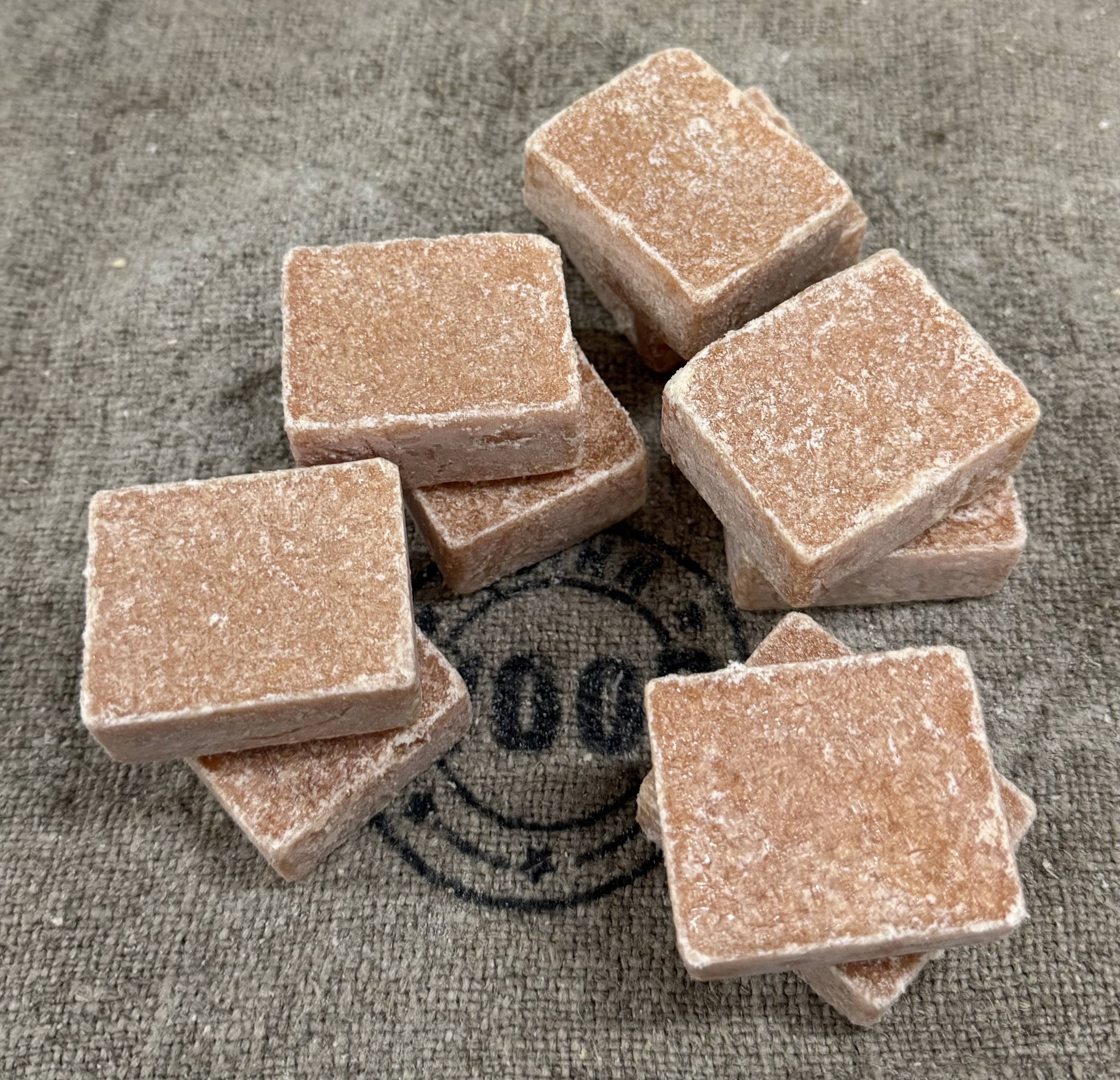 10 Geurblokjes kokos