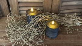 Sylxz hanging tilandsia brown