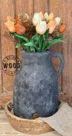 Brynxz Jug Classic Stone Black