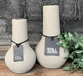 STILL collection organic bottle S taupe