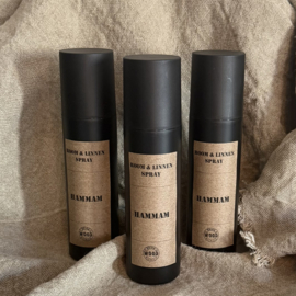Room & Linnen Spray – Hammam