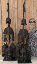 Vintage Hanger op Statief XL