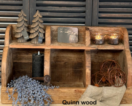 Houten spindel