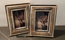 Landelijke fotolijst medium