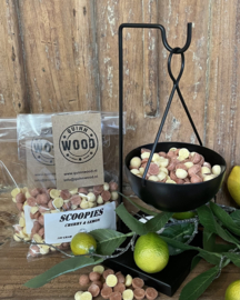 Scoopies cherry & lemon 200 stuks