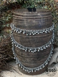 Nepalese pot met ketting N021