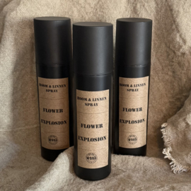 Room & Linnen Spray – Flower explosion