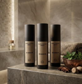 Room & Linnen Spray – Hammam