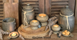 Brynxz tealightcup luxery M