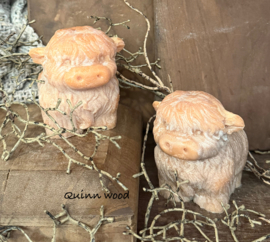 Geurende hooglanders