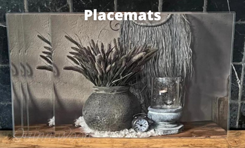Thuisdecoratie - placemats