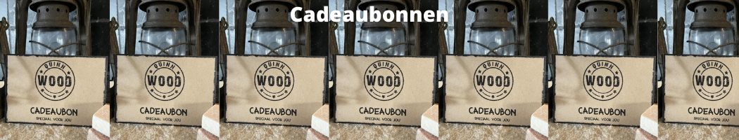 Quinnwood cadeaubonnen