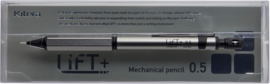 KITERA LIFT+ Vulpotlood 0,5 mm – Limited Edition Gunmetal – Made in Japan