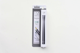 SAILOR HOCORO DIP PEN BODY - TRANSPARENT BLACK - LIMITED EDITION