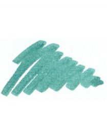 Sailor Shikiori Sansui Ink - Komakusa  Green - 8 Cartridges