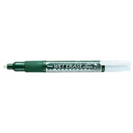 Pentel Wet Erase Krijtstift / Marker - Medium - Wit