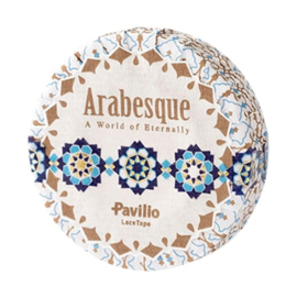 Pavilio Lace Washi Tape - Arabesque # 1