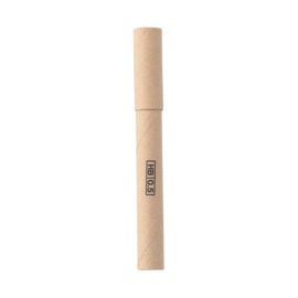 Muji HB Vulpotloodstiften 0,5 mm – 40 stuks in een Kokertje