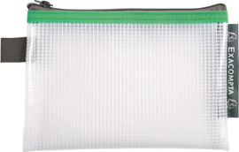 Zebra Mildliner Double-Sided Highlighter - Fine / Bold – Mild Summer Green Set van 10 verpakt in een Zipperbag