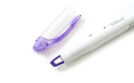 Uni Propus Window Highlighter Basic 5 Colors Set