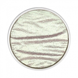 Pearlcolor Waterverf  Napje Green Pearl (Shimmer) Ø 30mm