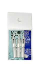 Tachikawa Dip Nib / Kroontjespen T600 Spoon Mat Versie, Set van 3, T600N3EX