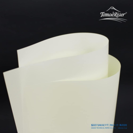 Tomoe River FP 52gsm Loose Sheet A5 Cream, 100 Sheets / 200 Pages (SR-A5P-C)