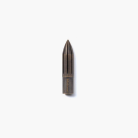 Kakimori Antique Brass Metal Nib