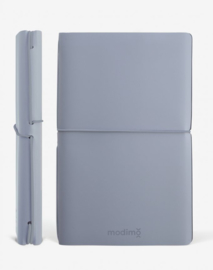 Modimo Refillable Basic Notebook / Planner - Licht Blauw