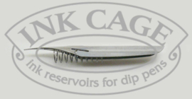 Ink Cage - Reservoir Nibs 